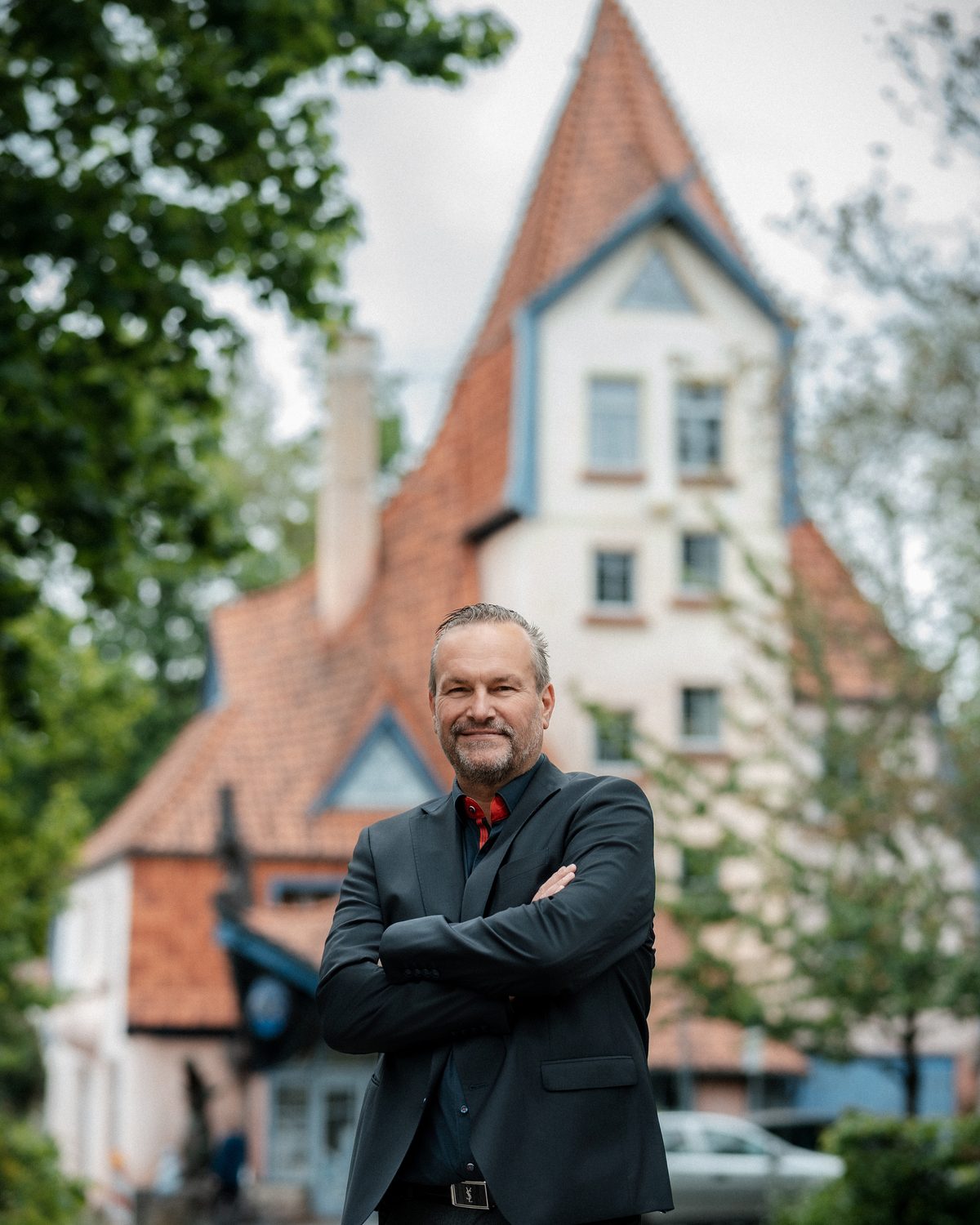 Malte Schober, Bürgermeisterkandidat für Northeim