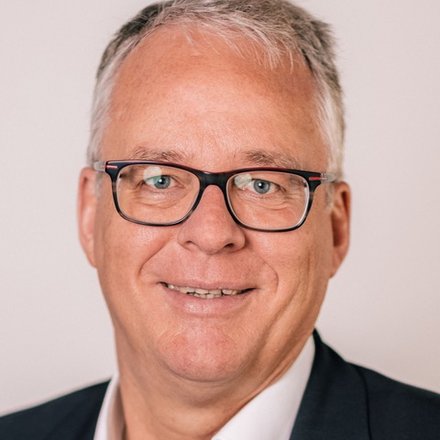 Porträt von Heiner Hegeler